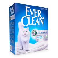 Ever Clean® Total Cover hrudkujúce stelivo - bez vône - 10l