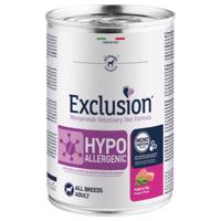 Exclusion Diet 6 x 400 g - bravčové a hrášok