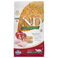 Farmina N&D Cat Ancestral Grain Adult Chicken & Pomegranate - 1,5 kg