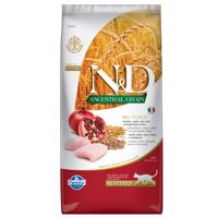 Farmina N&D Cat Ancestral Grain Neutered Chicken & Pomegranate - 5 kg