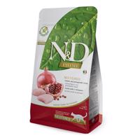 Farmina N&D Neutered Grain Free Chicken & Pomegranate - 1,5 kg