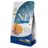 Farmina N&D Ocean Cat Neutered Herring & Orange Adult - 1,5 kg