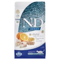 Farmina N&D Ocean Healthy Grains Cod & Orange Adult - 1,5 kg