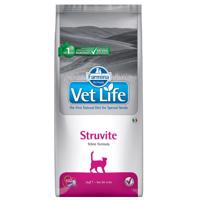 Farmina Vet Life Struvite Feline - Ekonomické balenie: 3 x 2 kg