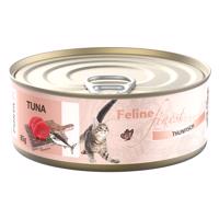 Feline Finest 6 x 85 g - tuniak