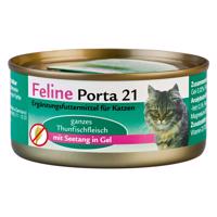 Feline Porta 21 12 x 156 g - tuniak s morskými riasami