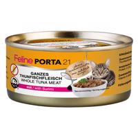 Feline Porta 21 12 x 156 g - tuniak so surimi