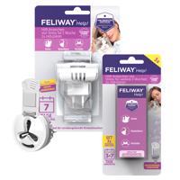 Feliway® Help! Difuzér pre mačky - štartovacia súprava (dávkovač + 340 mg kazeta)