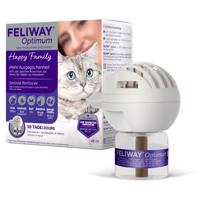 Feliway® Optimum - štartovacia sada (difuzér + flakón 48 ml)