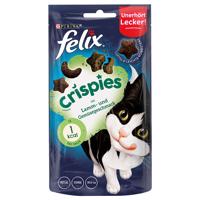 Felix Crispies - jahňacie & zelenina (3 x 45 g)