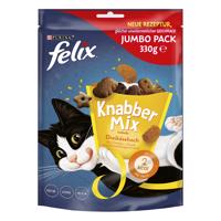 Felix Knabber Mix - 3 druhy syra - 330 g