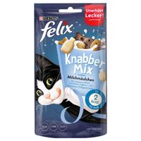 Felix Knabber Mix - mliečna pochúťka (3 x 60 g)