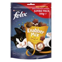 Felix Knabber Mix - original - 330 g