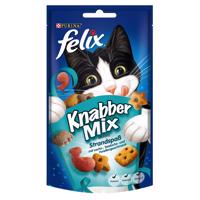 Felix Knabber Mix - plážová pochúťka - výhodné balenie 3 x 60 g