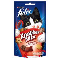 Felix Knabber Mix - výhodné balenie - grilovací mix (3 x 60 g)