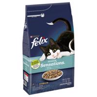 Felix Seaside Sensations s lososom - 4 kg