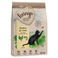 Feringa Adult Duo kuracie a pstruh - 2 x 6,5 kg