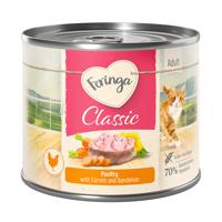 Feringa Classic Meat Menu 6 x 200 g - hydina