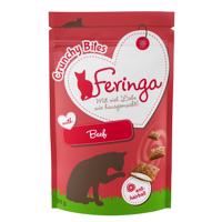 Feringa Crunchy Bites hovädzie 3 x 30 g Feringa Crunchy Bites hovädzie