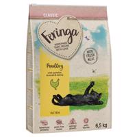 Feringa Kitten Classic hydinové - 2 x 6,5 kg