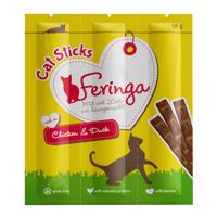 Feringa Sticks kuracie & kačacie - 3 x 6 g