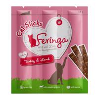 Feringa Sticks moriak & jahňacie - výhodné balenie: 36 x 6 g