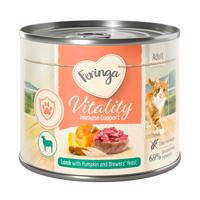 Feringa Vitality Immune - jahňacie 6 x 200 g