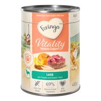 Feringa Vitality Immune - jahňacie 6 x 400 g