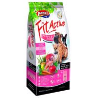 FitActive Premium Puppy s jahňacím mäsom - 4 kg