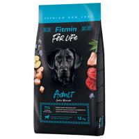 Fitmin Dog for Life Adult LB - výhodné balenie: 2 x 12 kg