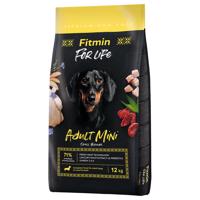 Fitmin Dog for Life Adult Mini - 12 kg