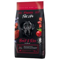 Fitmin Dog For Life Beef & Rice  - 12 kg