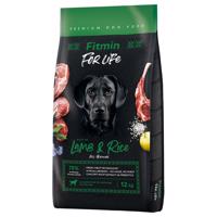 Fitmin Dog For Life Lamb & Rice - 12 kg