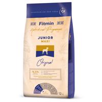 Fitmin Program Maxi Junior - výhodné balenie: 2 x 12 kg