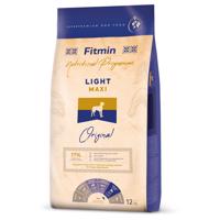 Fitmin Program Maxi Light - výhodné balenie: 2 x 12 kg