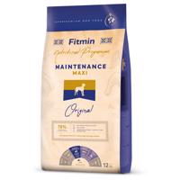 Fitmin Program Maxi Maintenance - výhodné balenie: 2 x 12 kg