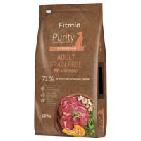 Fitmin Purity GF Adult Beef  - 12 kg