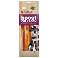 Flamingo Boost kolagénové pásiky s kuracím mäsom - 60 g