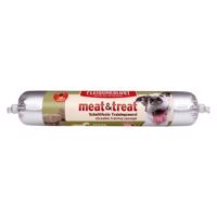 Fleischeslust meat & treat saláma - konské 80 g