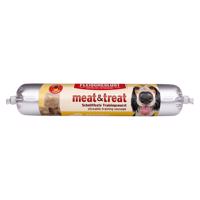 Fleischeslust meat & treat saláma - so syrom 80 g