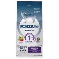 Forza 10 Mono Diet Medium & Large Sensitive Skin s rybami - 10 kg