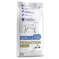 Forza 10 Periaction Active s rybou - výhodné balenie: 2 x 10 kg