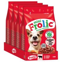 Frolic Mini hovädzie - 6 kg (4 x 1,5 kg)