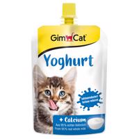 GimCat jogurt pre mačky - 150 g