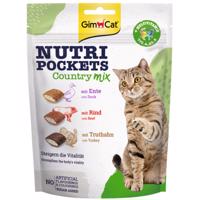 GimCat Nutri Pockets - Country-Mix (150 g)