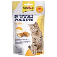 GimCat Nutri Pockets so syrom - 60 g