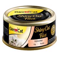 GimCat ShinyCat 6 x 70 g - kura