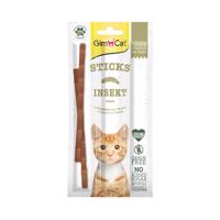 GimCat Sticks hmyz - Výhodné balenie: 6 x 3 kusy