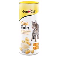 GimCat syrové guličky - výhodné balenie 2 x 140 g