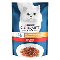 Gourmet Perle 26 x 85 g - hovädzie